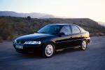 Opel Vectra Hatchback 1999 года